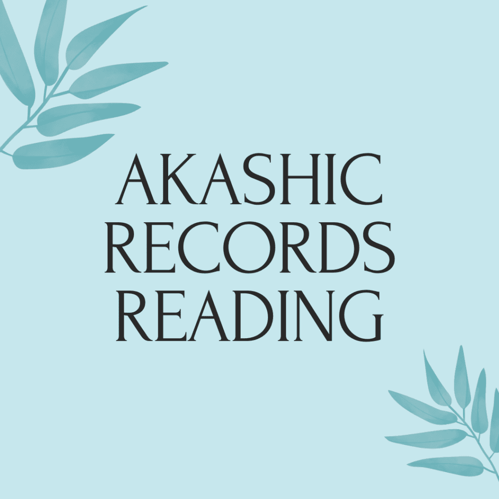 Akashshic records reding Akashshic records reding
