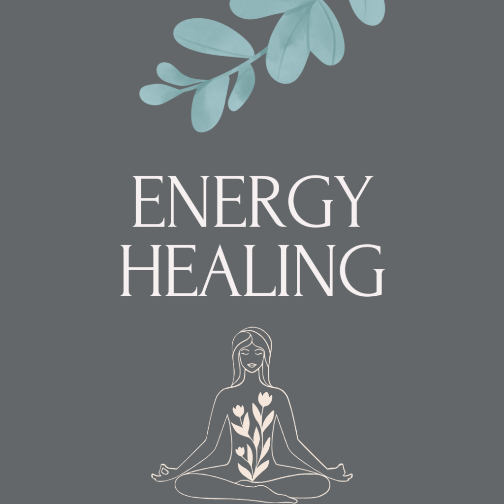 Energy healing Energy healing
